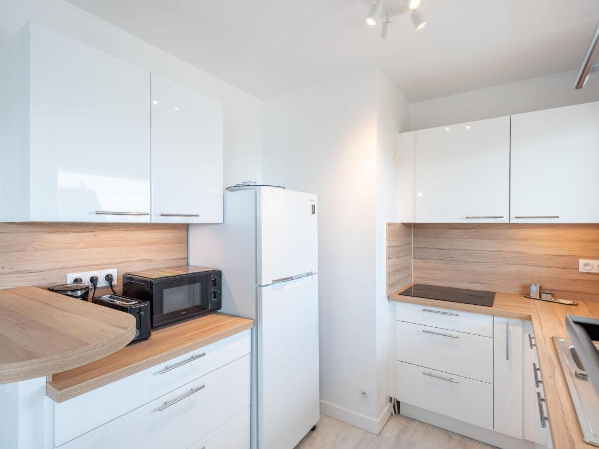 Apartment Port Haliguen Plaisance By Interhome Киберон Экстерьер фото