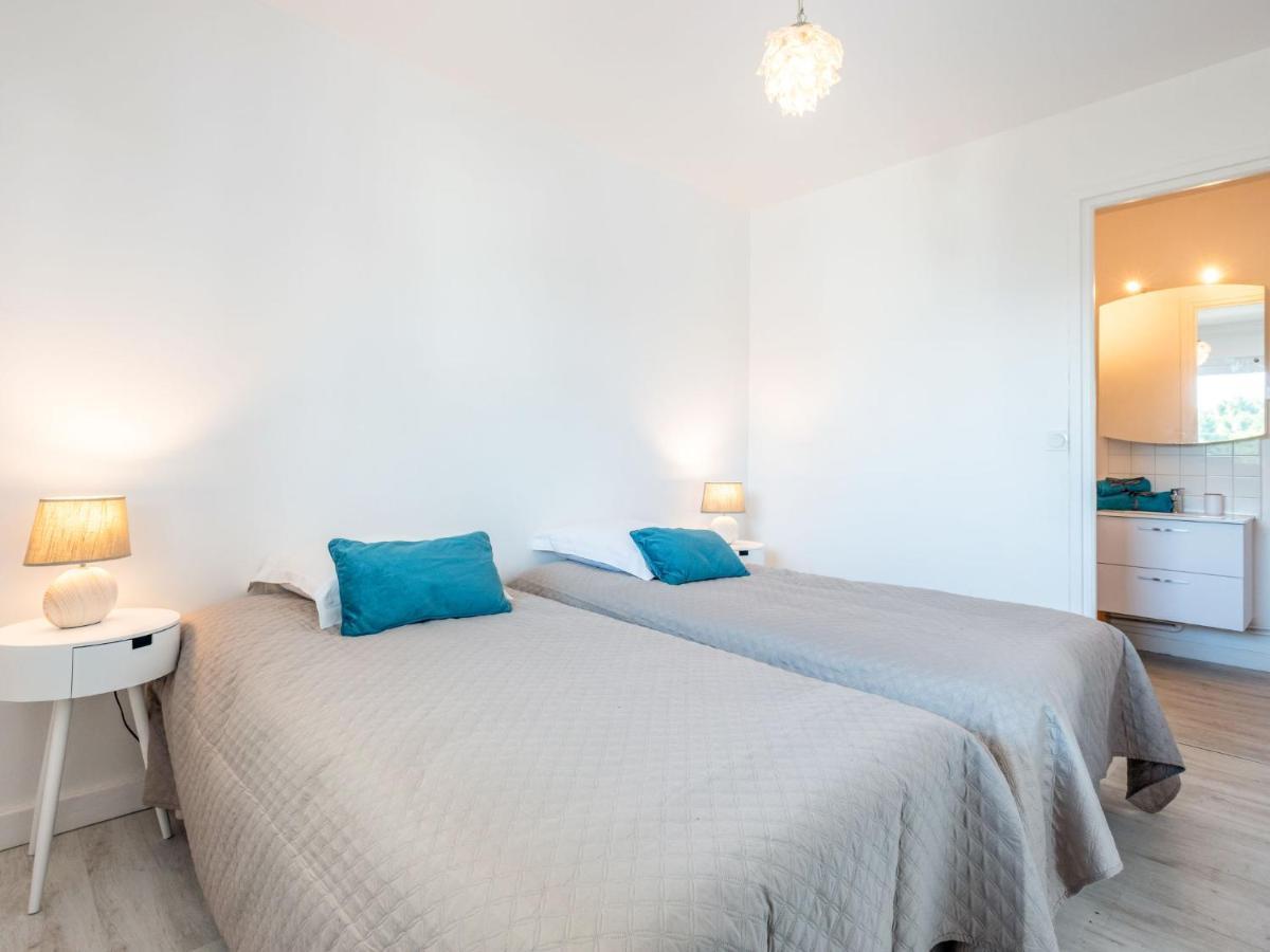 Apartment Port Haliguen Plaisance By Interhome Киберон Экстерьер фото