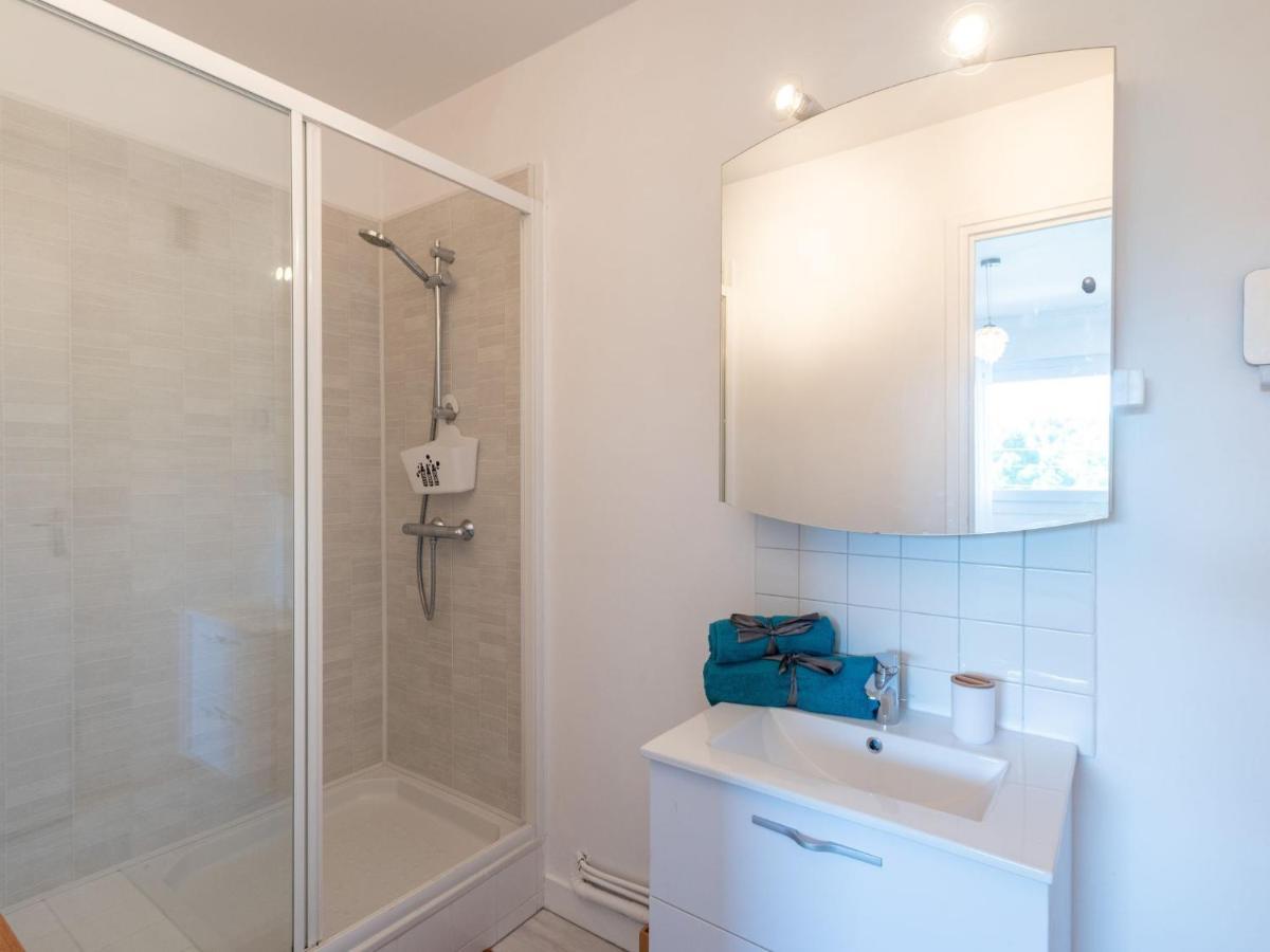 Apartment Port Haliguen Plaisance By Interhome Киберон Экстерьер фото