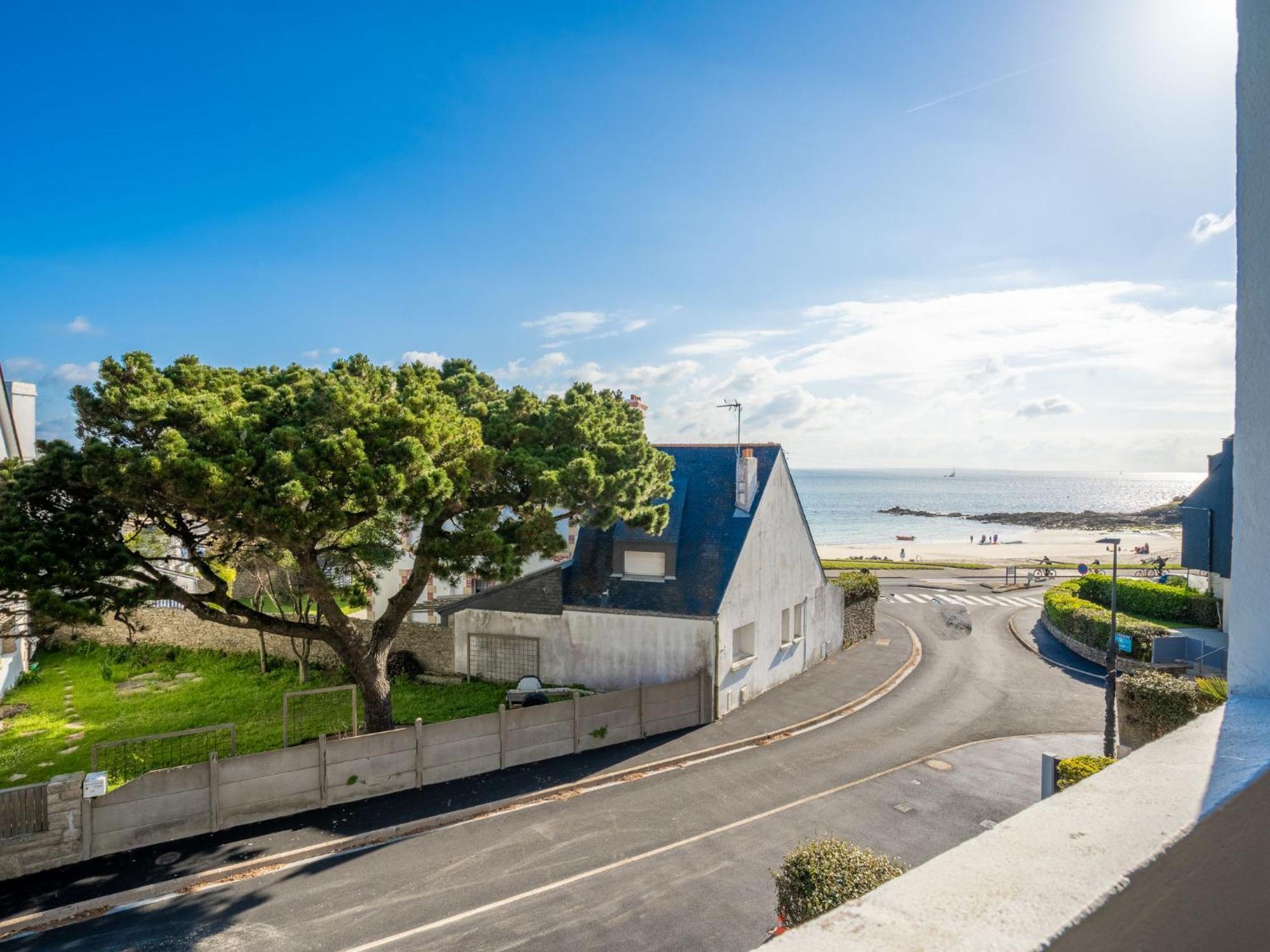 Apartment Port Haliguen Plaisance By Interhome Киберон Экстерьер фото