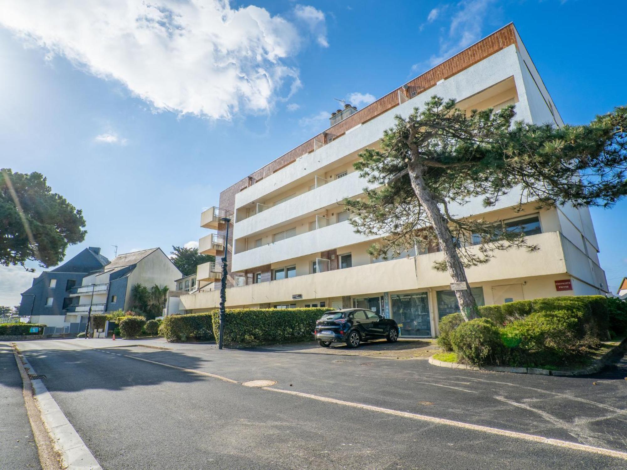 Apartment Port Haliguen Plaisance By Interhome Киберон Экстерьер фото