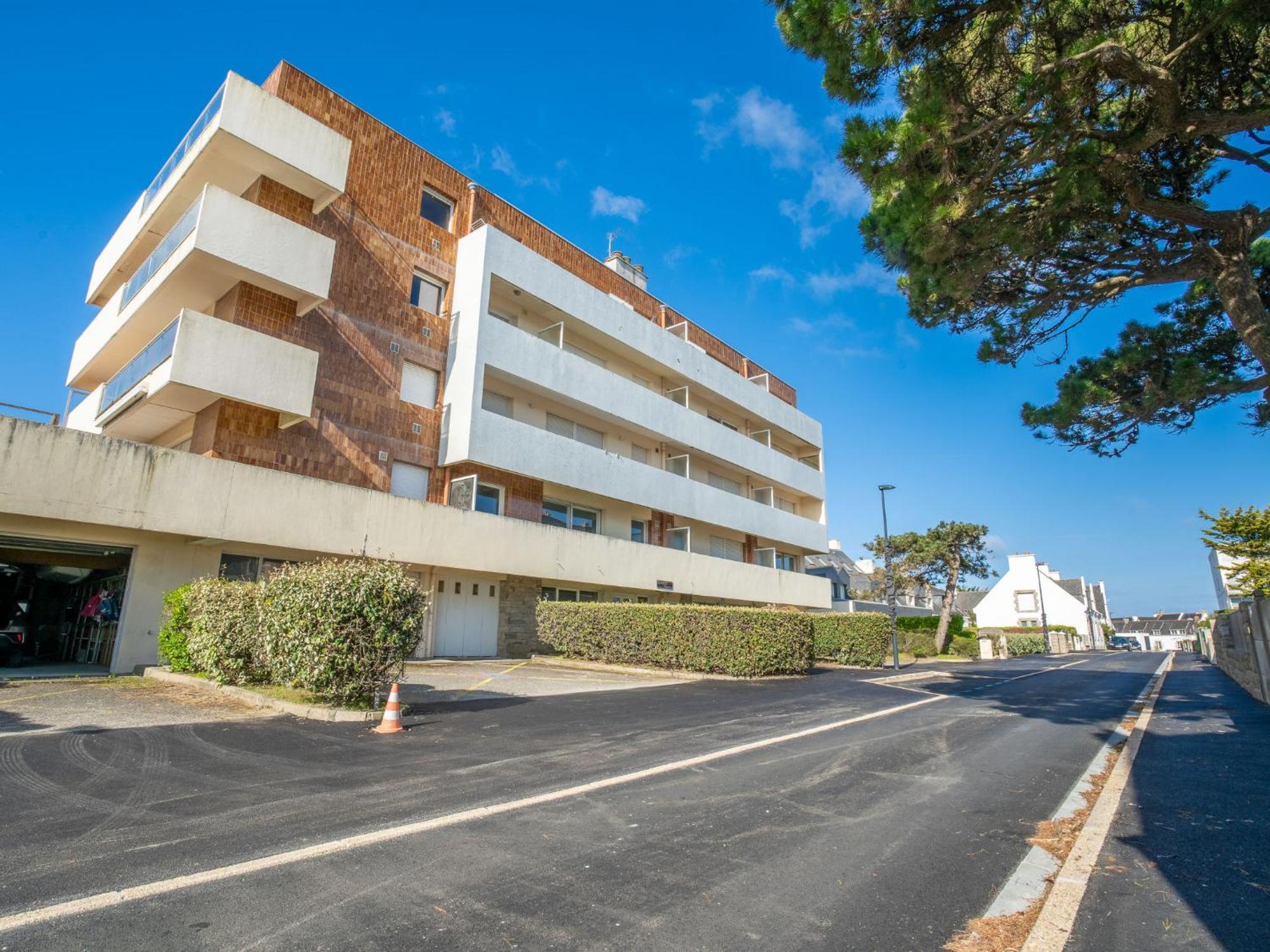 Apartment Port Haliguen Plaisance By Interhome Киберон Экстерьер фото